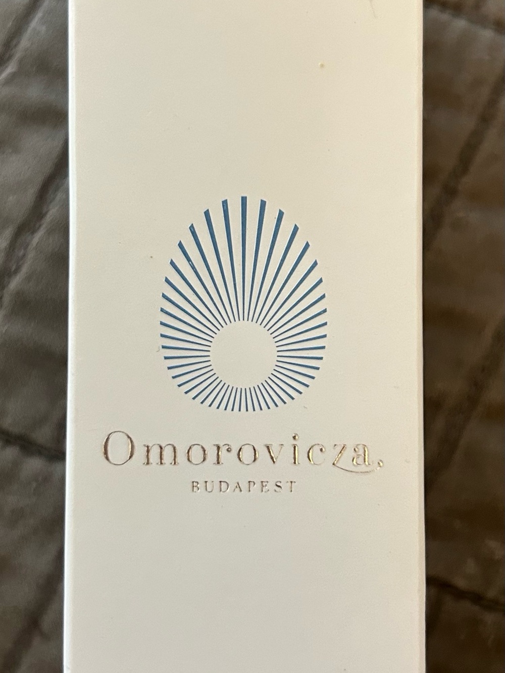 Omorovicza Blue & White Radiant Face Serum